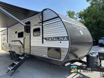 New 2027 Coachmen Catalina 293QBCK