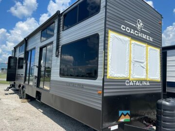 New 2027 Coachmen Catalina