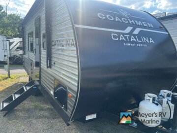 New 2027 Coachmen Catalina