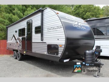 New 2027 Coachmen Catalina Legacy Edition 243RBS