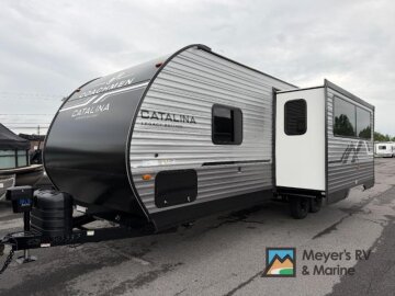New 2027 Coachmen Catalina Legacy Edition 243RBS