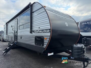 New 2027 Coachmen Catalina 343BHTS