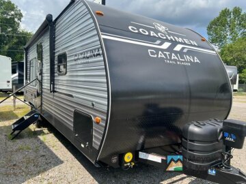New 2027 Coachmen Catalina Trail Blazer 26th