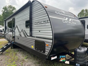 New 2027 Coachmen Catalina 283RKS