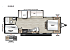 New 2027 Coachmen Catalina 261BHS