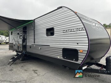 New 2027 Coachmen Catalina