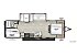 New 2027 Coachmen Catalina 261BHS