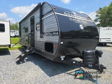 New 2027 Coachmen Catalina Legacy Edition 243RBS