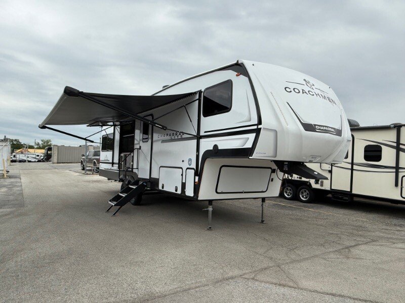 New 2027 Coachmen Chaparral