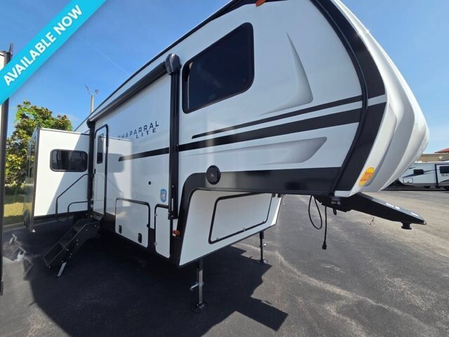 New 2027 Coachmen Chaparral