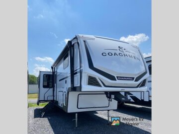 New 2027 Coachmen Chaparral