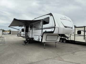 New 2027 Coachmen Chaparral