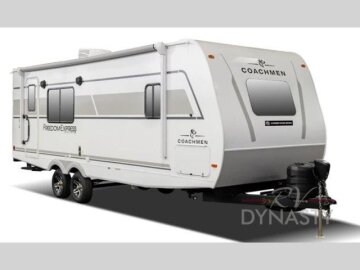 New 2027 Coachmen Freedom Express