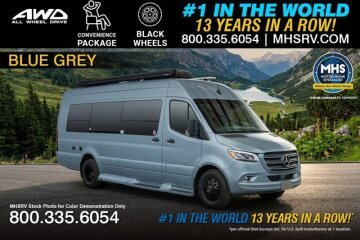 New 2027 Coachmen Galleria 24Q