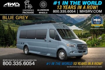 New 2027 Coachmen Galleria 24Q