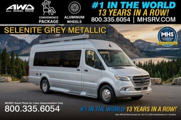 New 2027 Coachmen Galleria