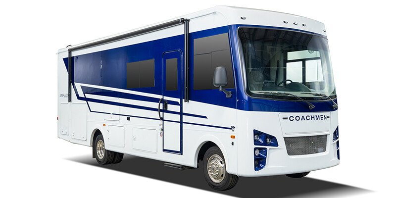 2027 Coachmen Mirada 35OS specifications