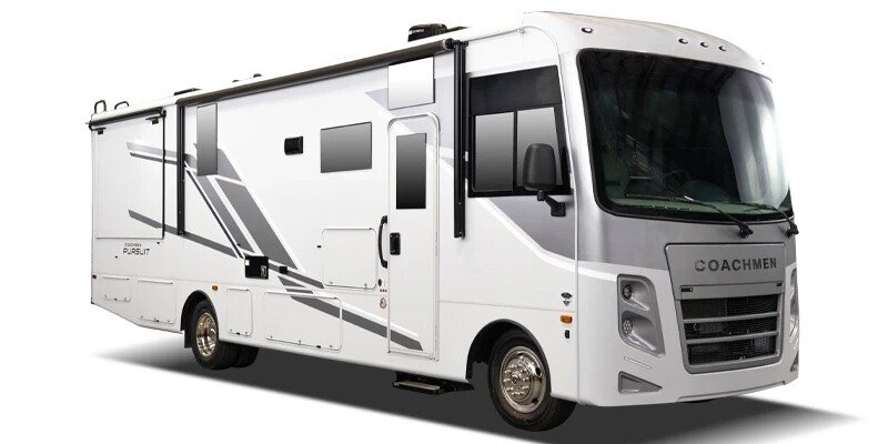 2027 Coachmen Pursuit 29SS specifications