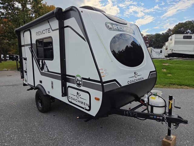 New 2027 Coachmen Remote