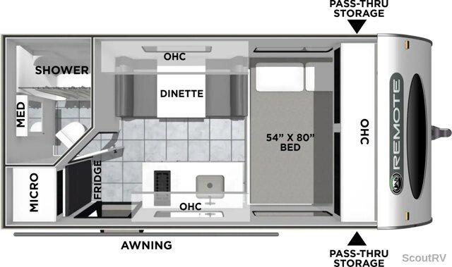 New 2027 Coachmen Remote