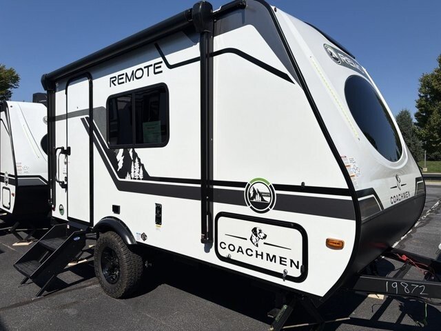 New 2027 Coachmen Remote