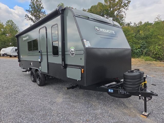 New 2027 Coachmen Remote