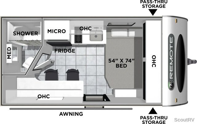New 2027 Coachmen Remote