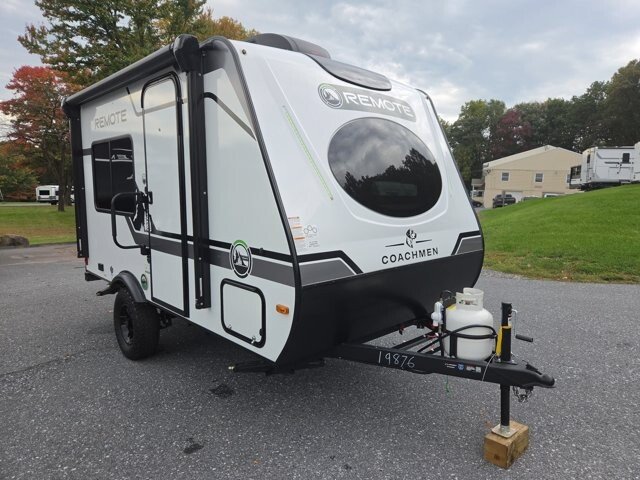 New 2027 Coachmen Remote