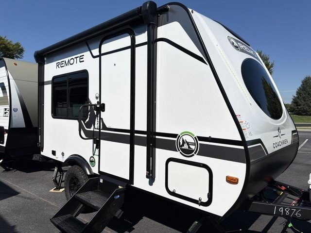 New 2027 Coachmen Remote
