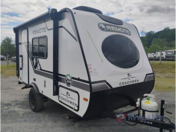 New 2027 Coachmen Remote