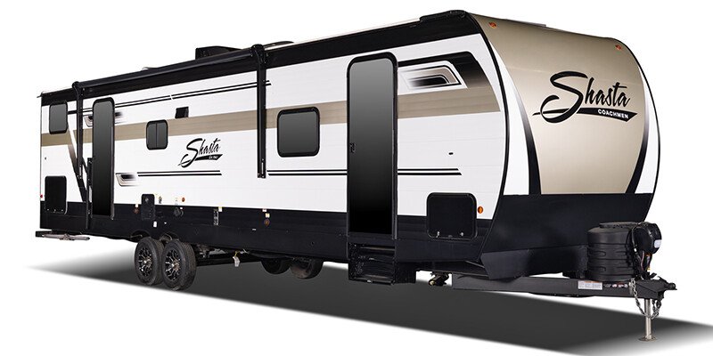 2027 Coachmen Shasta 28BHS specifications