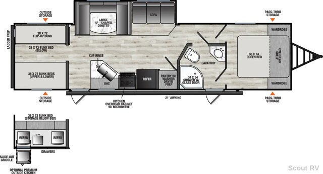 New 2027 Coachmen Viking