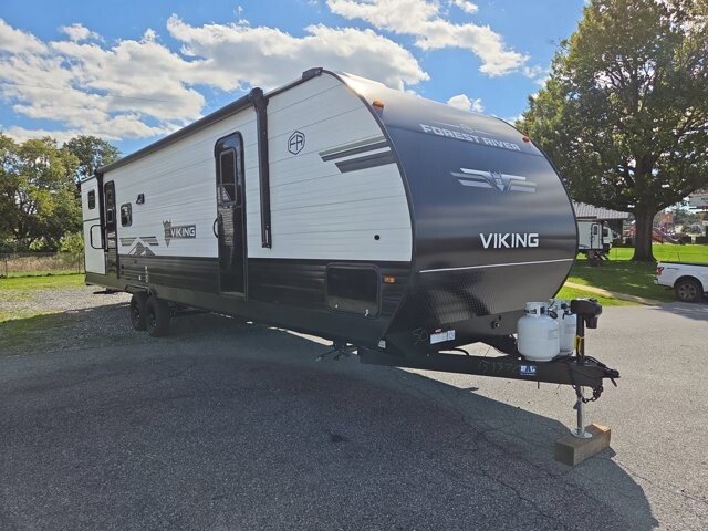 New 2027 Coachmen Viking