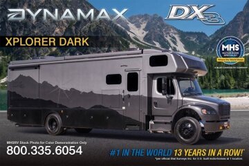 New 2027 Dynamax DX3