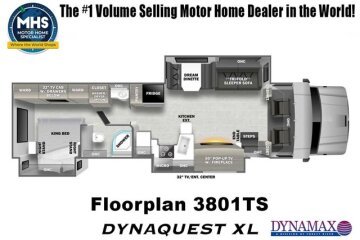 New 2027 Dynamax Dynaquest