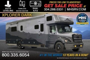 New 2027 Dynamax Dynaquest