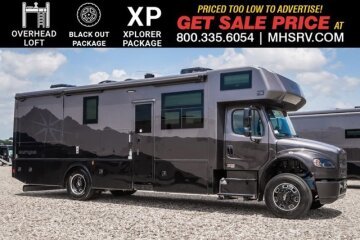 New 2027 Dynamax Europa 32KD
