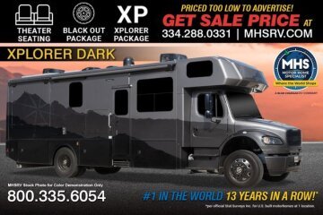 New 2027 Dynamax Europa 31SS
