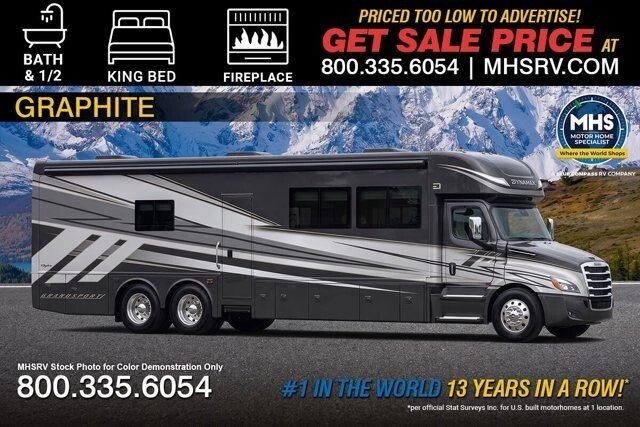 New 2027 Dynamax Grand Sport 45CB