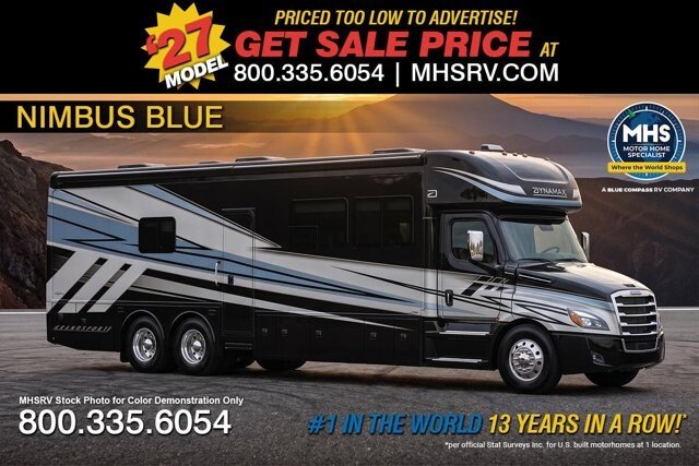 New 2027 Dynamax Grand Sport 45CB