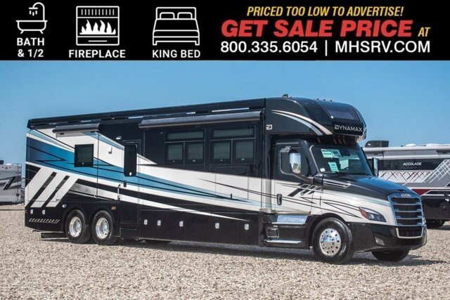 New 2027 Dynamax Grand Sport 45CB