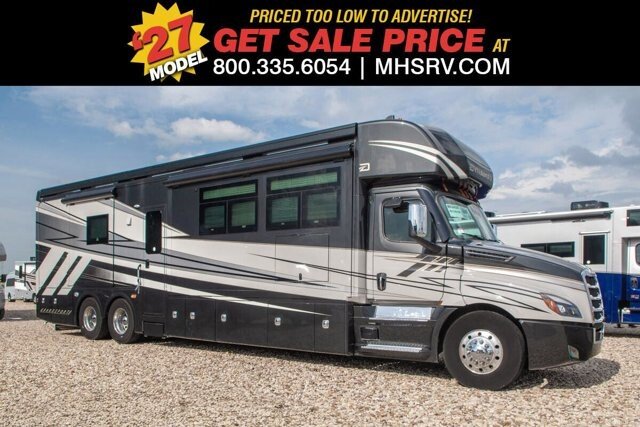 New 2027 Dynamax Grand Sport 45CB