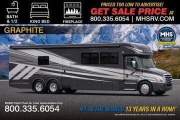 New 2027 Dynamax Grand Sport