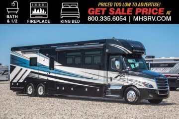 New 2027 Dynamax Grand Sport 45CB