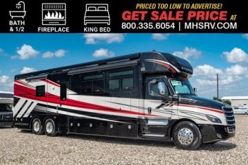 New 2027 Dynamax Grand Sport