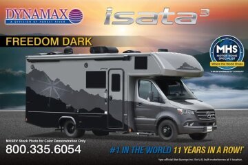 New 2027 Dynamax Isata