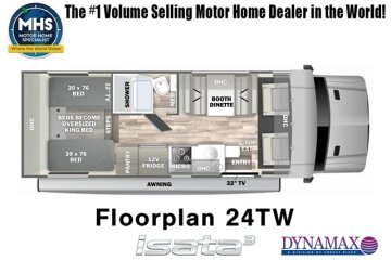 New 2027 Dynamax Isata