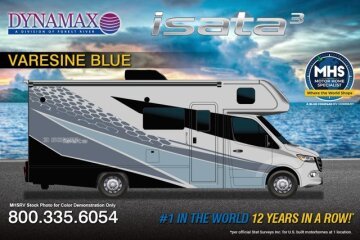 New 2027 Dynamax Isata