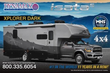 New 2027 Dynamax Isata