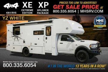New 2027 Dynamax Isata